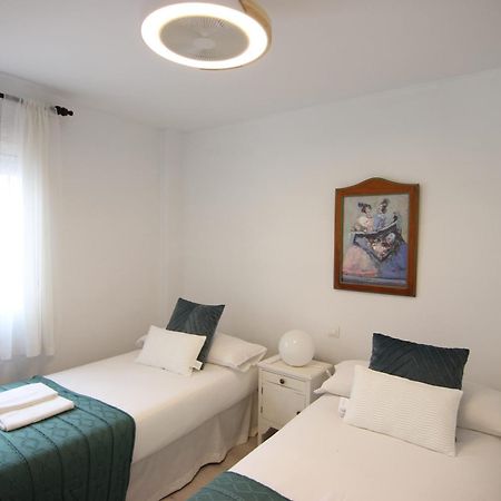 Rentalsevilla Espacioso Apartamento En La Alameda De Hercules Con Parking 외부 사진