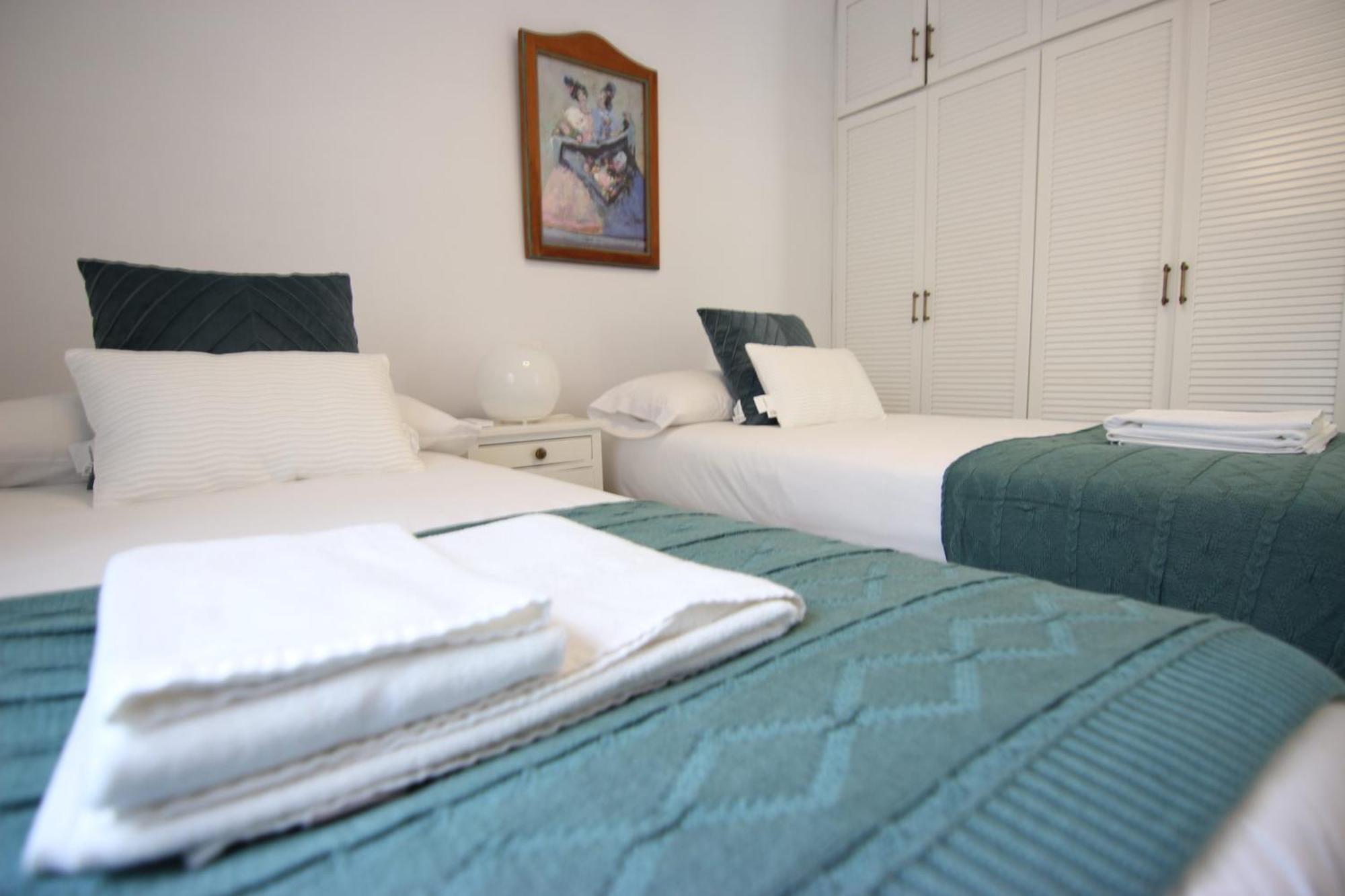 Rentalsevilla Espacioso Apartamento En La Alameda De Hercules Con Parking 외부 사진