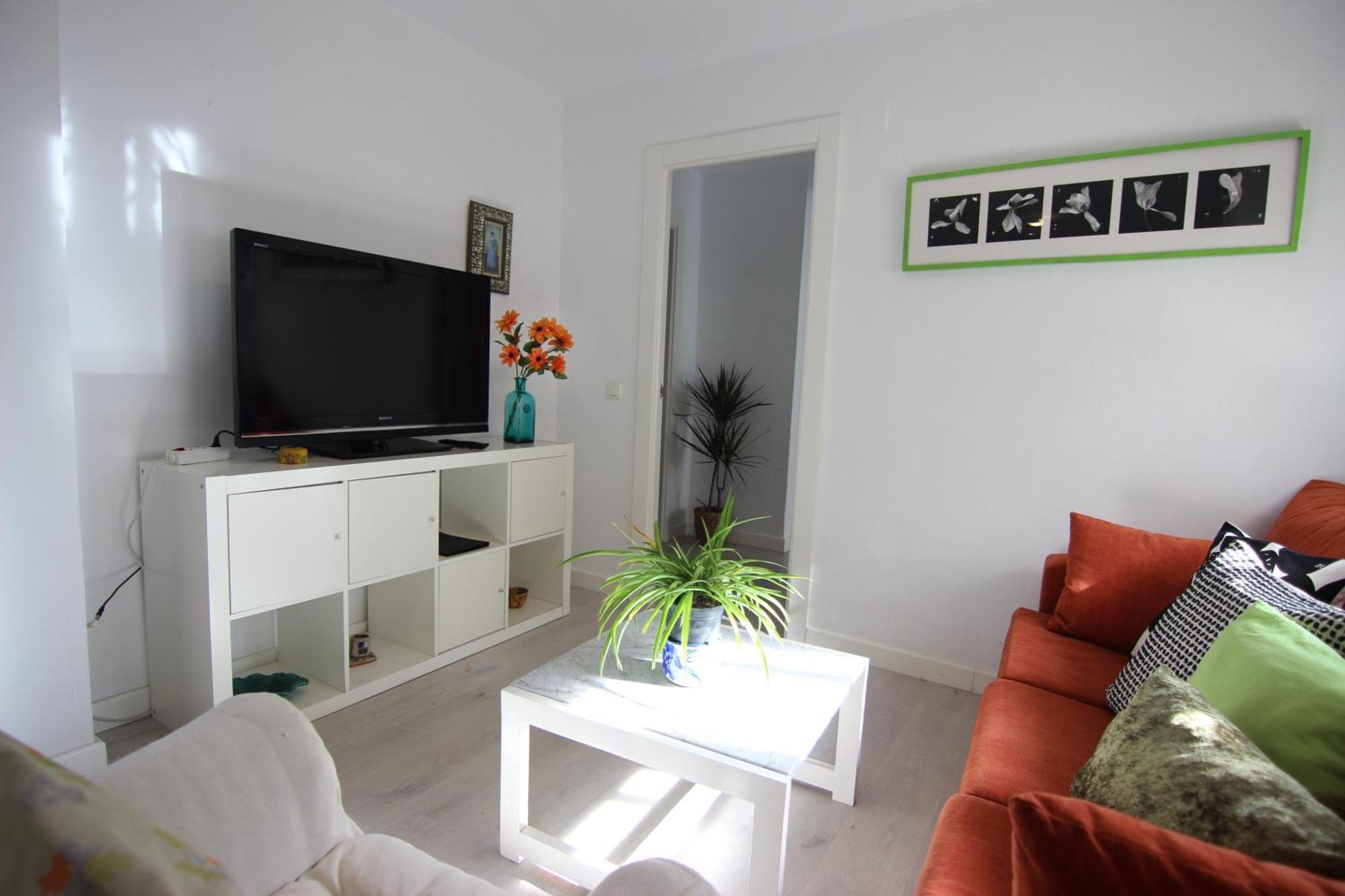 Rentalsevilla Espacioso Apartamento En La Alameda De Hercules Con Parking 외부 사진