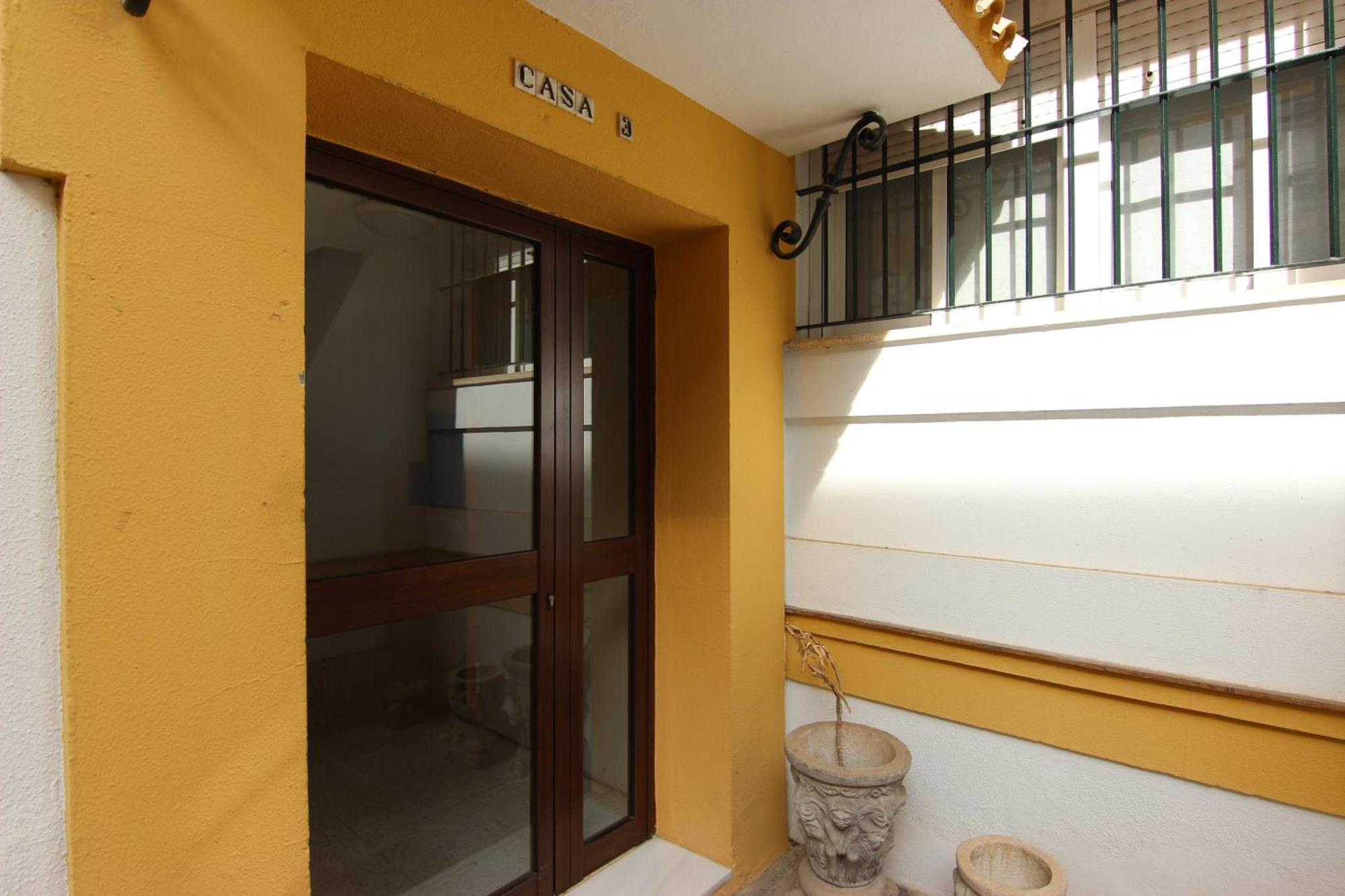 Rentalsevilla Espacioso Apartamento En La Alameda De Hercules Con Parking 외부 사진