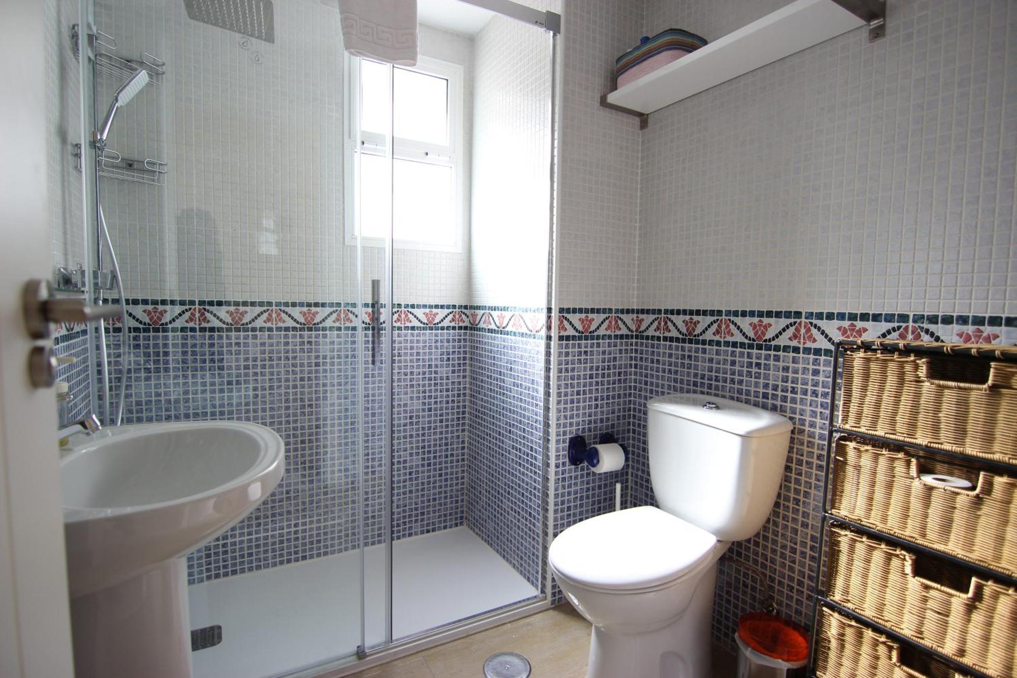 Rentalsevilla Espacioso Apartamento En La Alameda De Hercules Con Parking 외부 사진